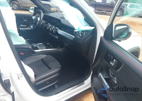 2021 Mercedes-Benz Glb 250 4Matic from USA, damaged, VIN W1N4M4HBXMW136960